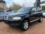 Volkswagen Touareg V6 TDI - Volkswagen Touareg aus 2005: V6