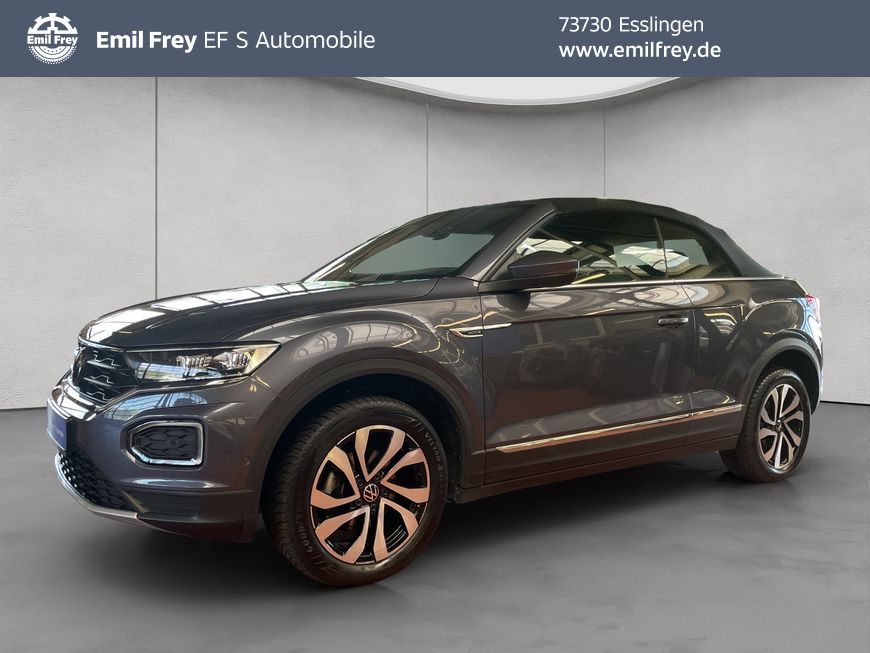 Image of Volkswagen T-Roc