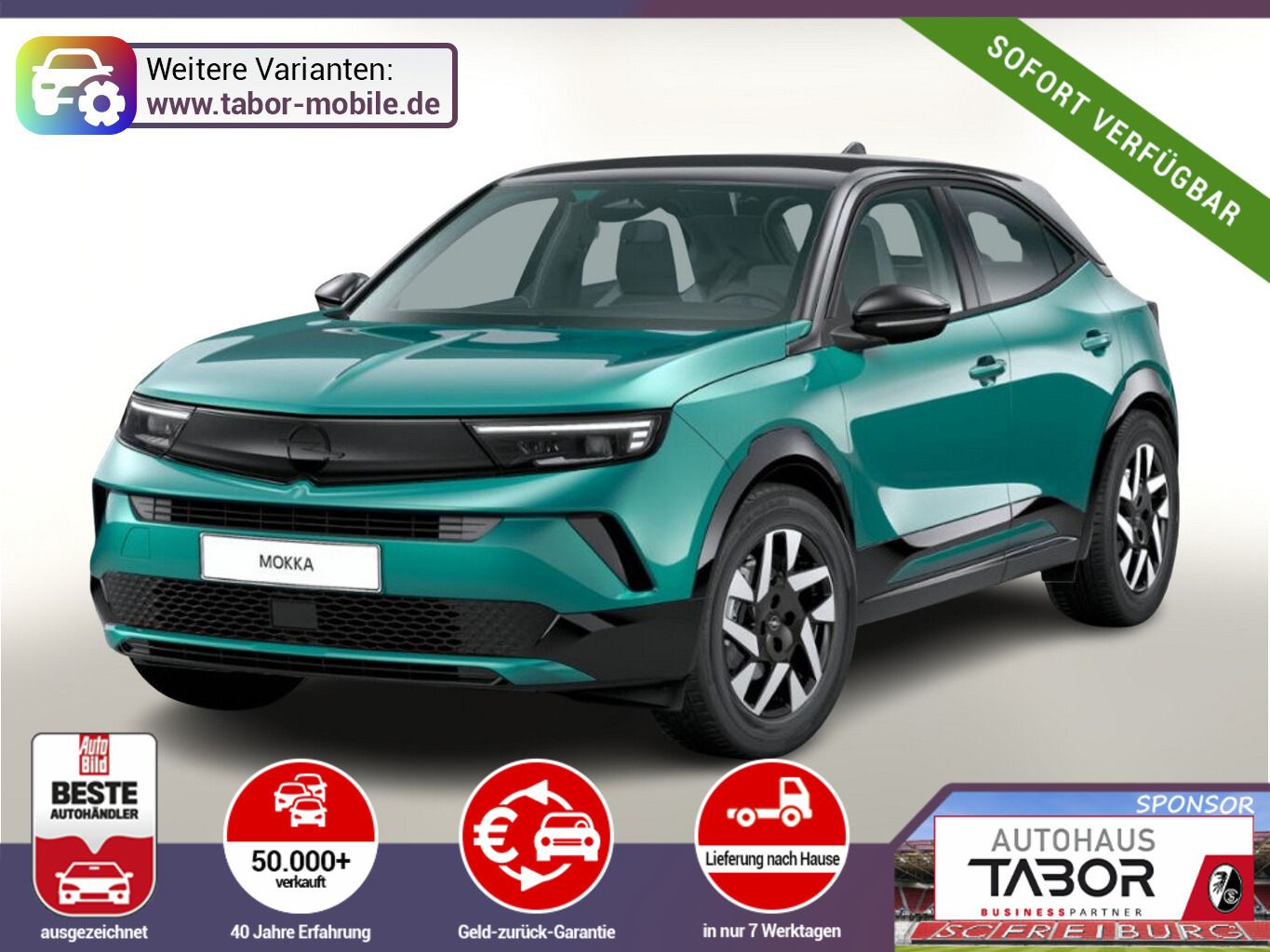 Opel Mokka GS TechP KomfortP SHZ LHZ Kam PDC PrivG