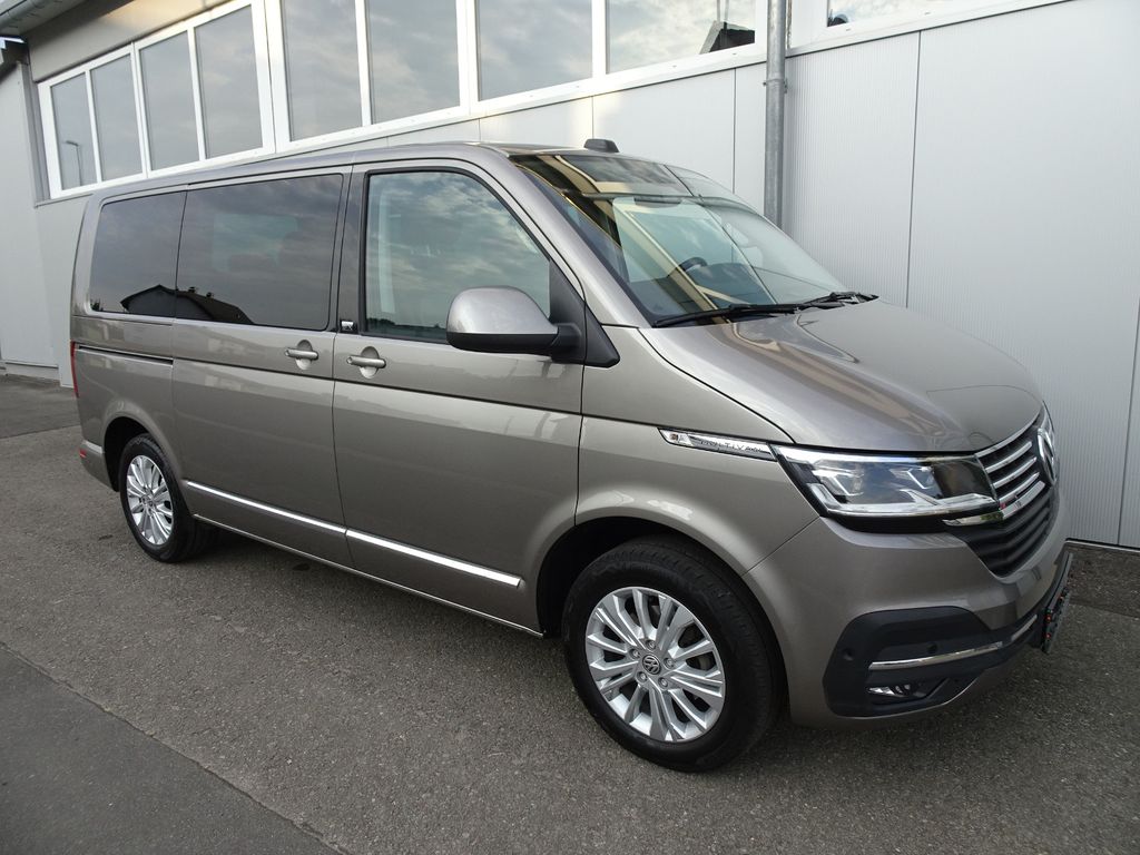 Image of Volkswagen T6 Multivan