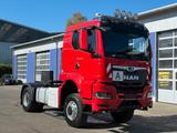 MAN TGS 22.510 Sattelzugmaschine 4x4 Euro 6D