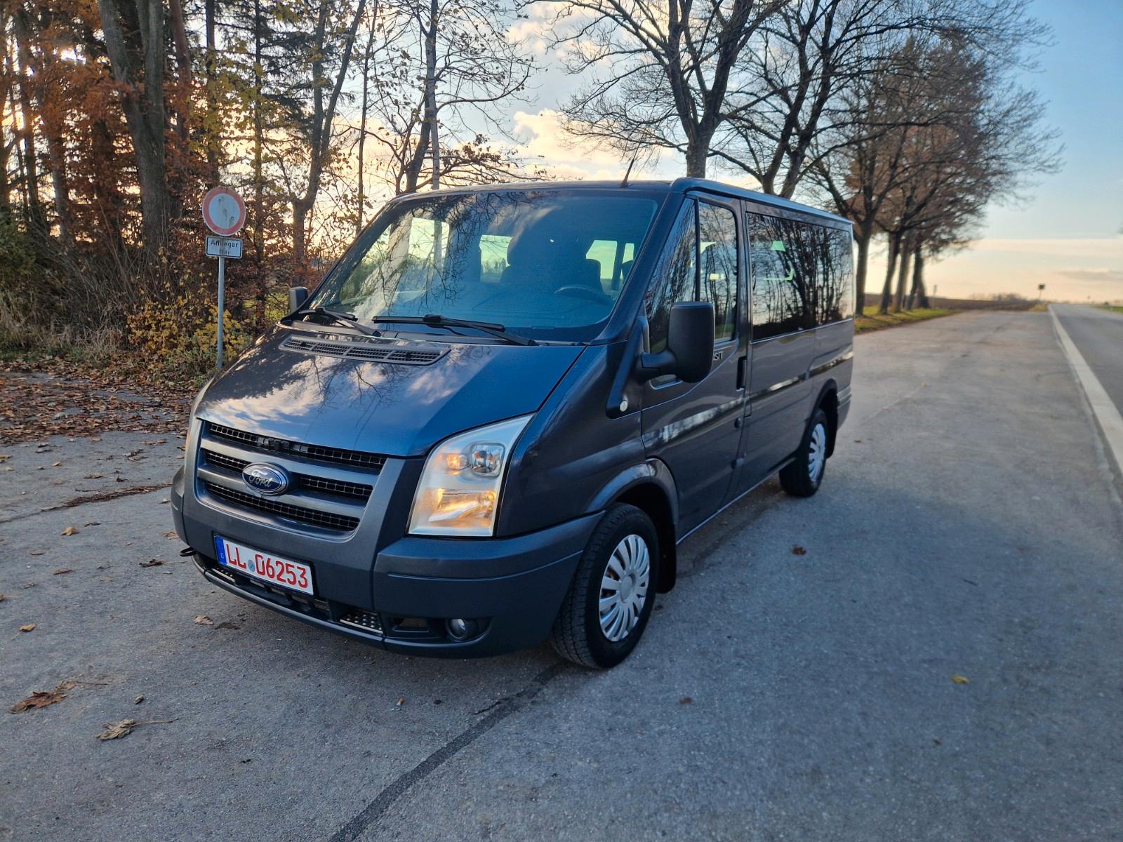 Ford Transit Euroline Nugget