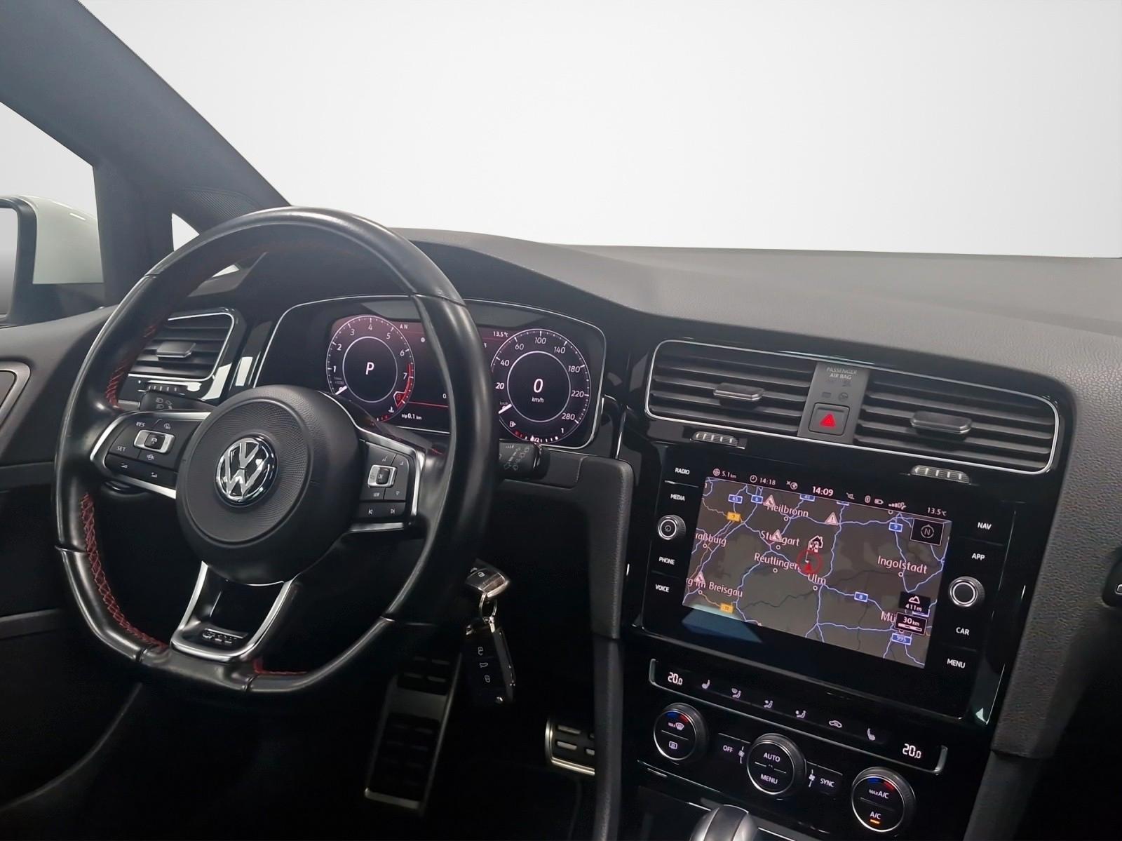 Volkswagen Golf VII GTI Performance/Virt.C./ab 199 € mtl.