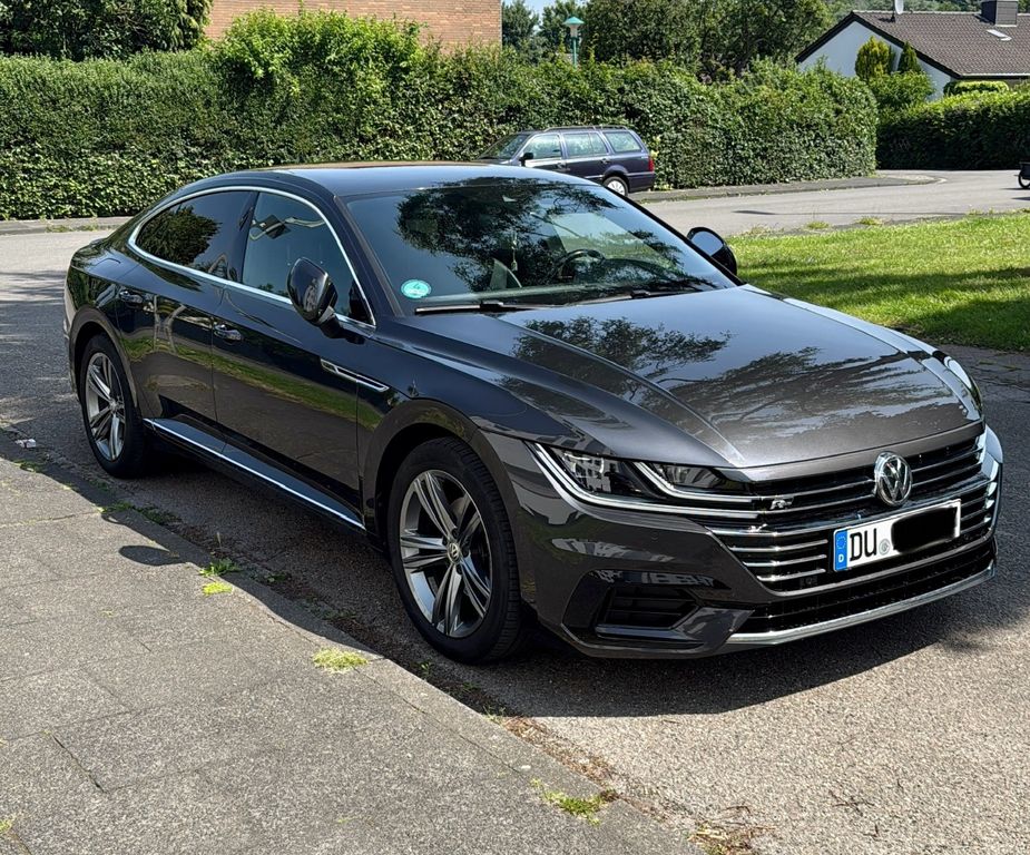 Image of Volkswagen Arteon
