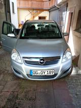 Opel Zafira 1.8 Family Easytronic Family - Opel Zafira: Easytronic