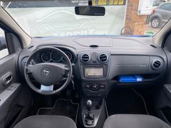 Lodgy Stepway - Klima - Sitzh.- Navi-!!!