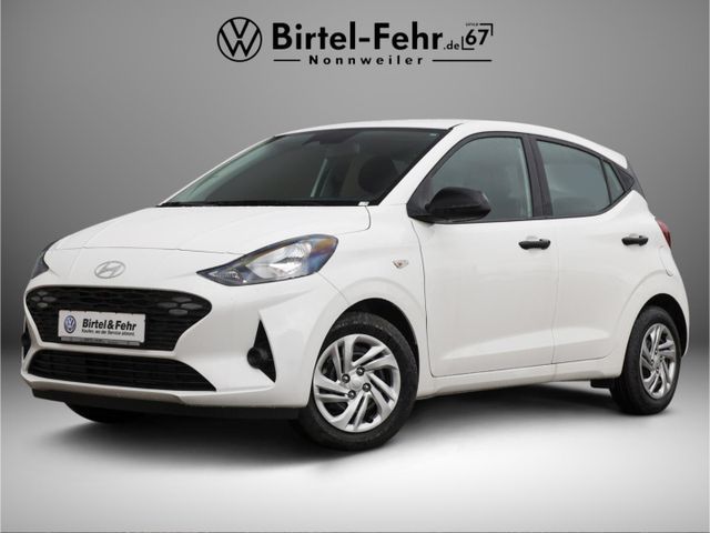 Hyundai i10 Select 1.0 MPI Essence Navi Kamera