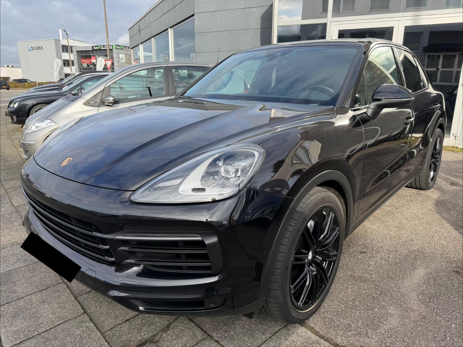 Porsche Cayenne "2.HAND""8.FACH"