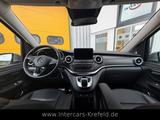 Mercedes-Benz V 250d AVANTG. EDIT. Lang AMG Bur. Leder Standh. - gebrauchte Vans in Neuss