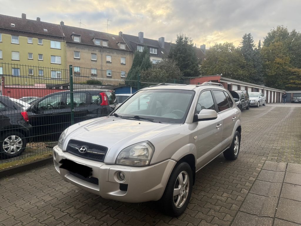 Angebot ansehen Hyundai TUCSON