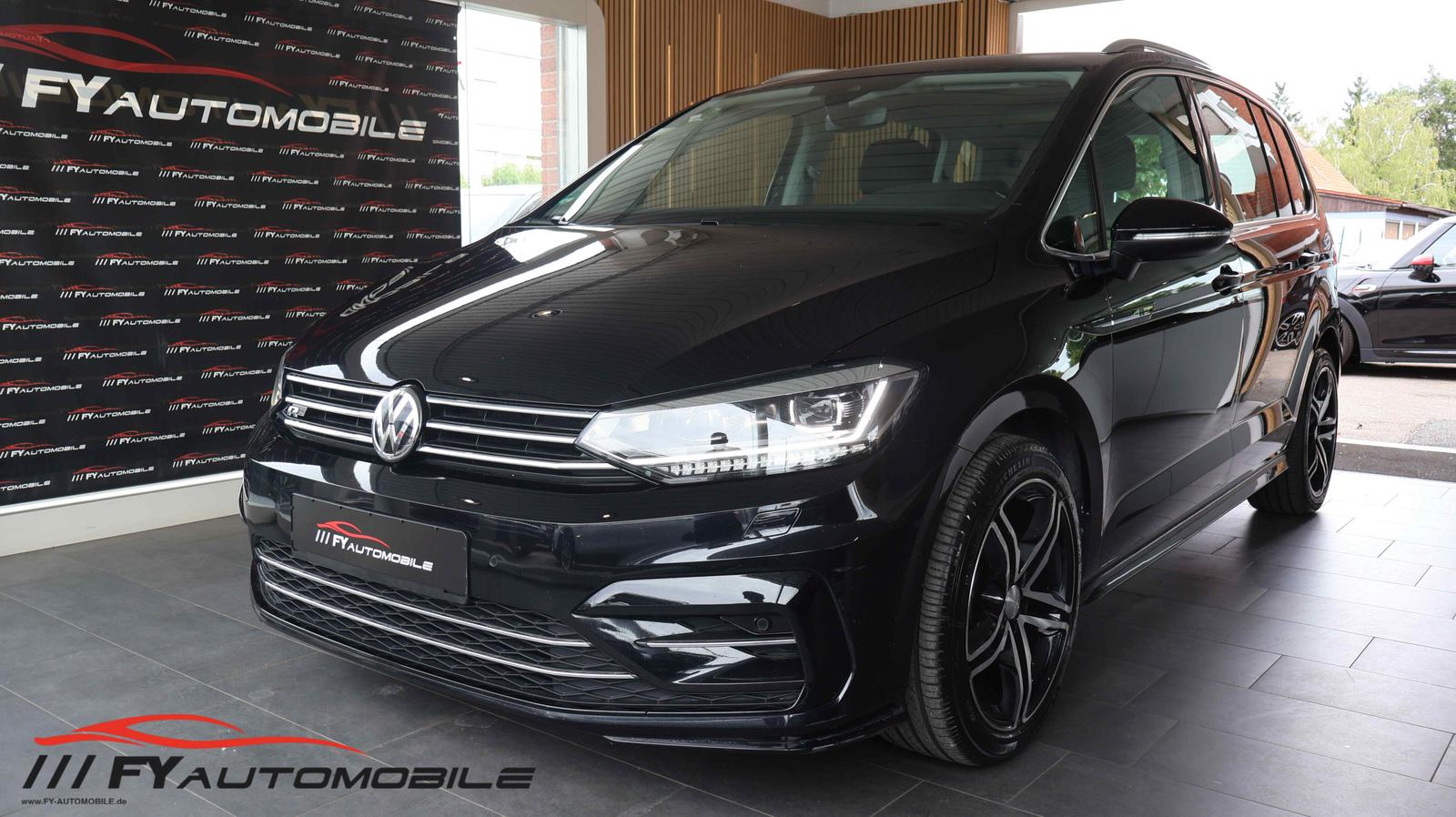 Volkswagen Touran Highline R-Line BMT/Start-Stopp