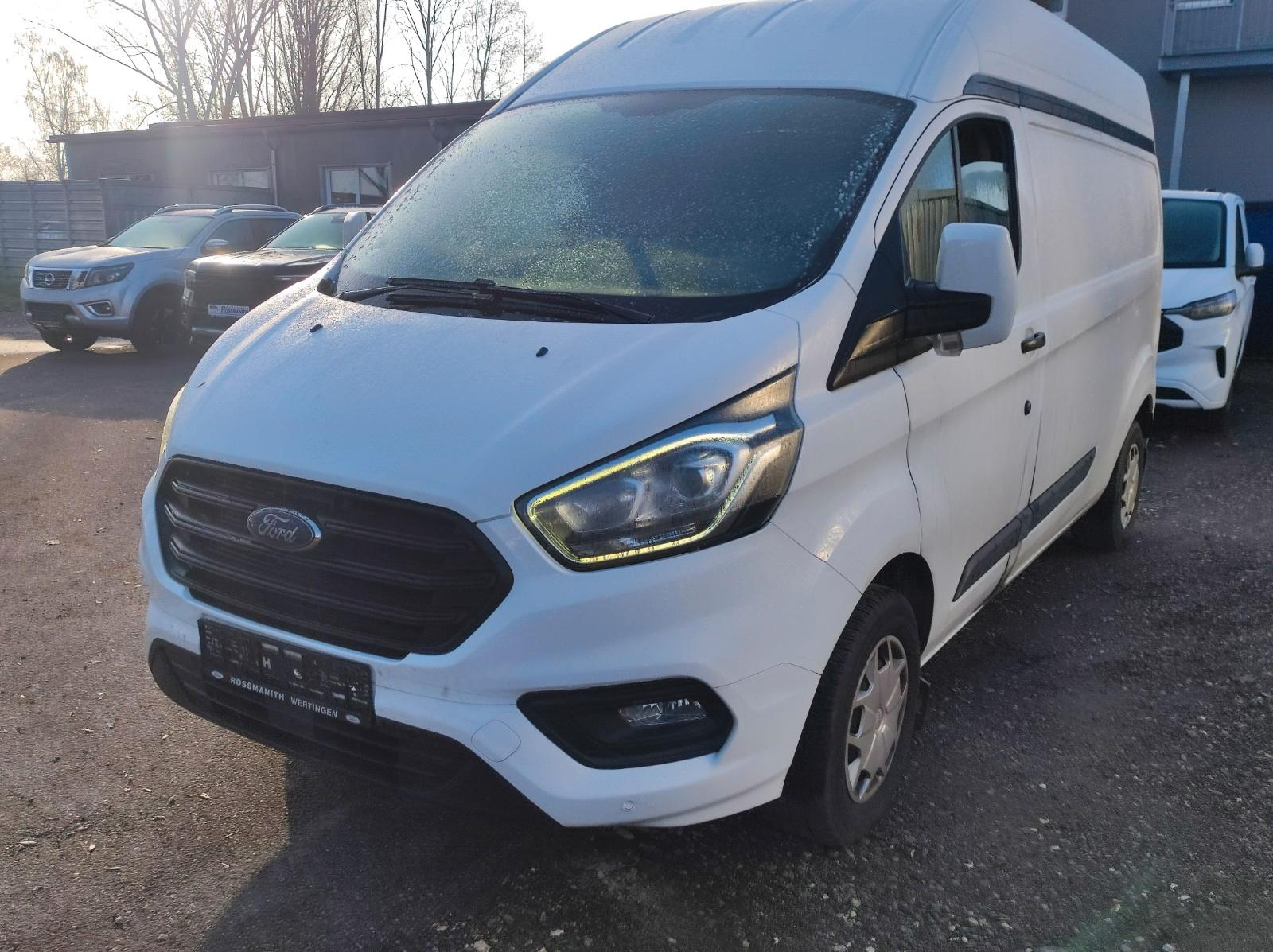 Ford Transit Custom Kasten 300 L2 H2 Trend