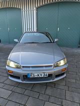 Nissan Skyline R34 GT-T *TÜV NEU* unverbastelt - Nissan Skyline Automatik Gebrauchtwagen