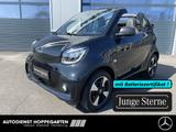 Smart EQ cabrio Exclusive LED Kamera Tempomat Sitzhzg