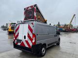 Fiat Ducato Begleitfahrzeug BF 3 - Begleitfahrzeuge