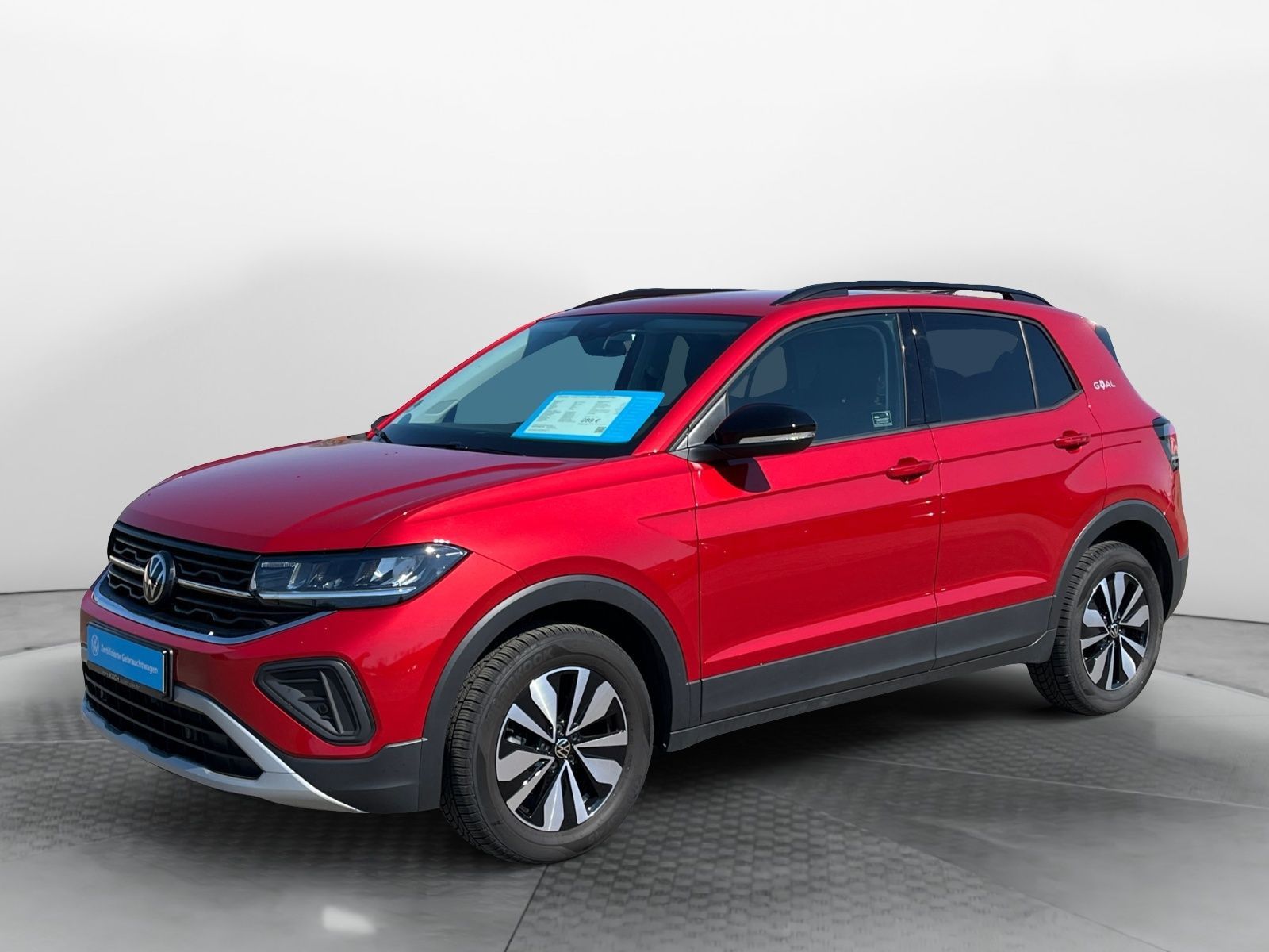 Volkswagen T-Cross - Bild 2
