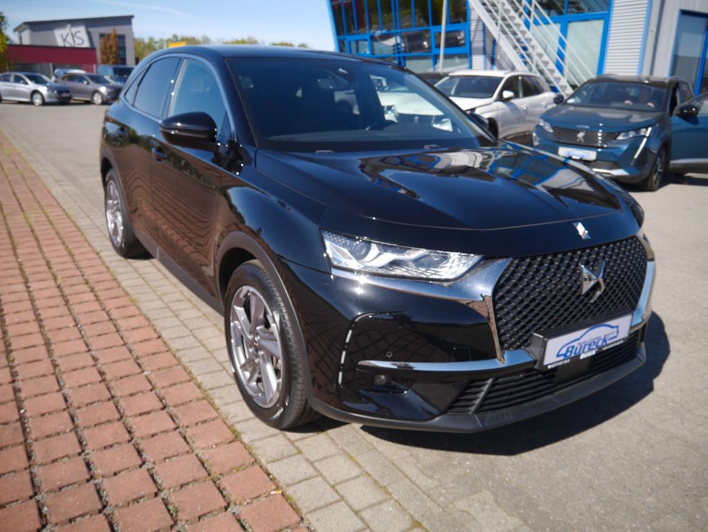 Image of DS Automobiles DS7 (Crossback)