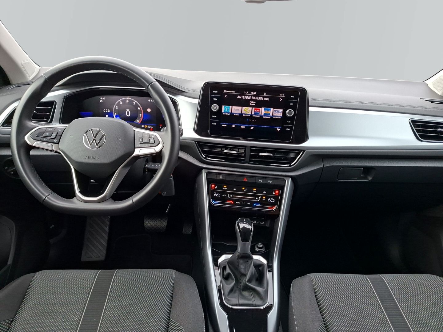 T-Roc Life 1.5 TSI *Navi*SHZ*App-Connect*