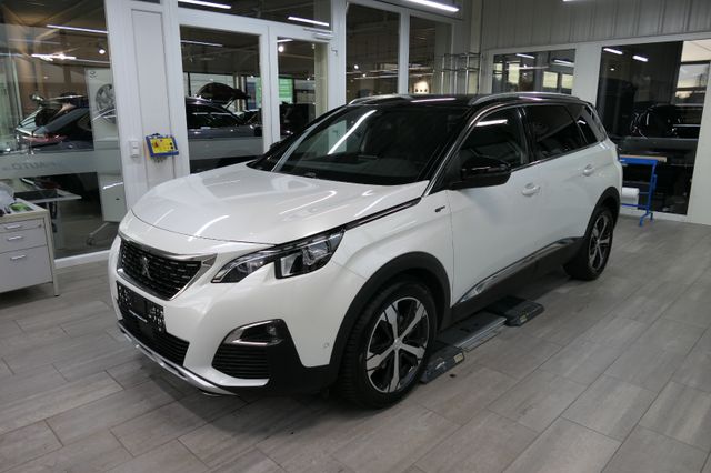 Peugeot 5008 GT BlueHDi 180 Grip-Control