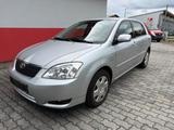 Toyota Corolla 1.6 KLIMAAUTOMATIK 1. HAND - Toyota Corolla aus 2002: 1.6