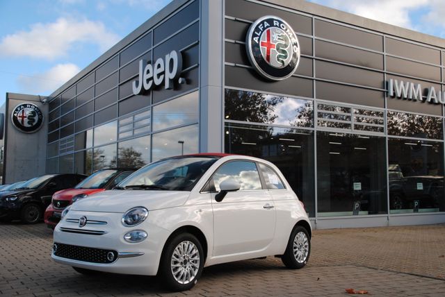 Fiat 500C Dolcevita Navi, LM 16", NP: 24.190,-