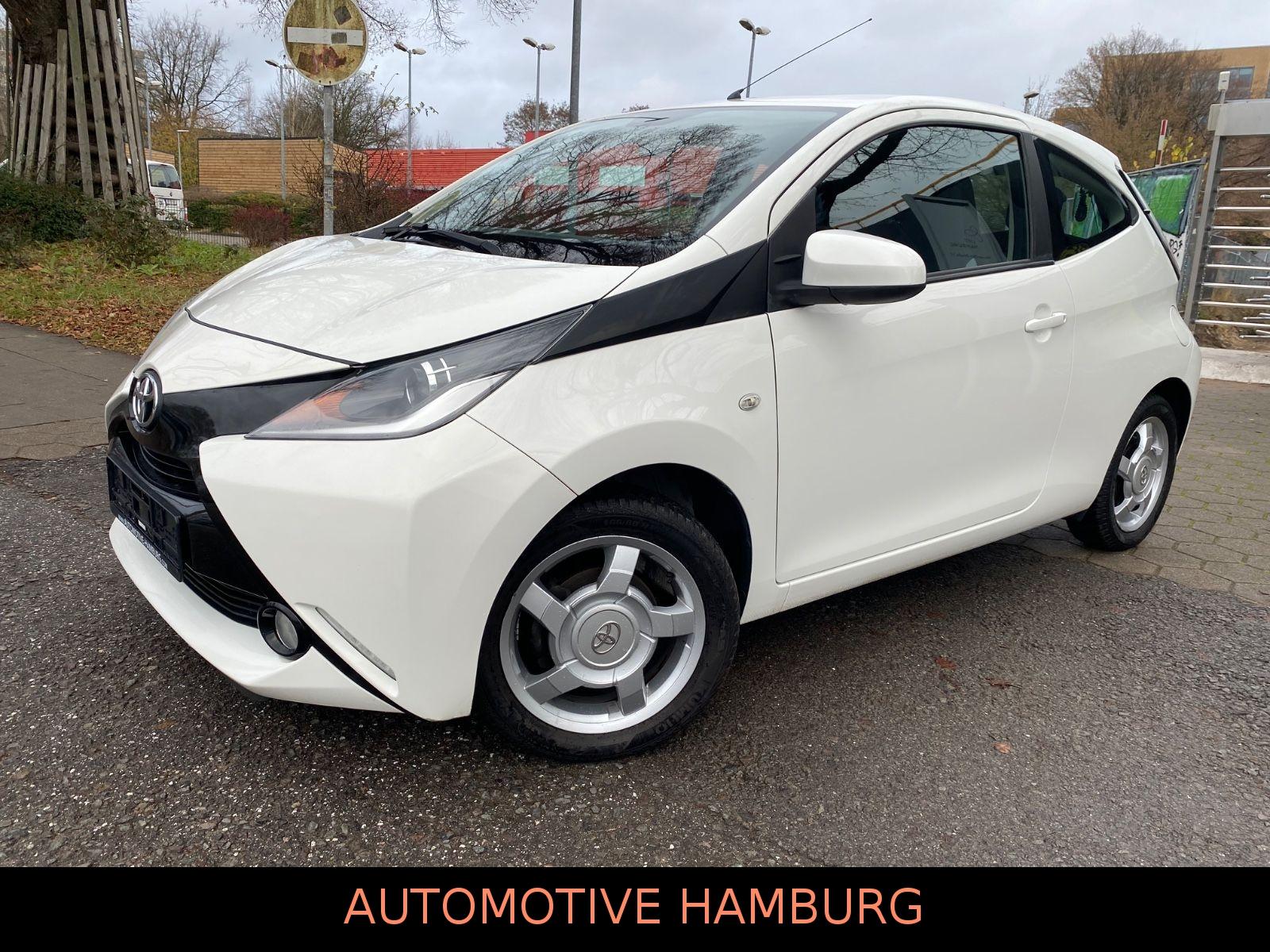 Toyota Aygo*Klima*Kamera*Touchscreen*Ganzjahresreifen