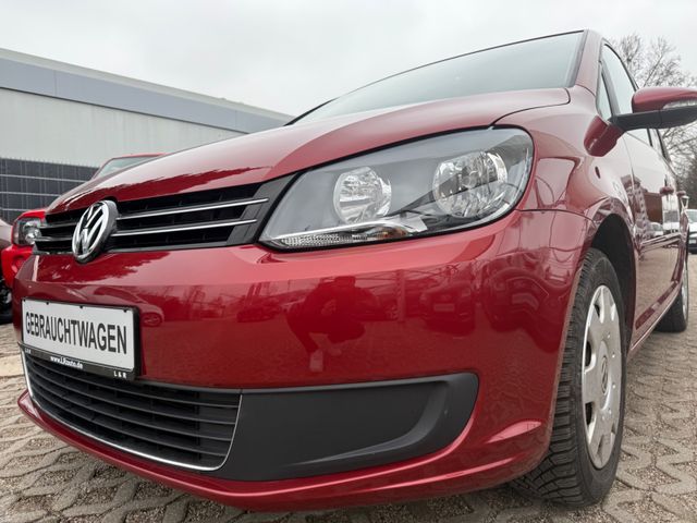 Volkswagen Touran 1.4 TSI Comfortline Klima Pdc 1-Hand