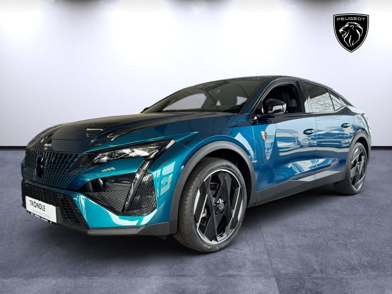 PEUGEOT 408 GT Plug-In Hybrid ACC Kamera LED NAV PDC