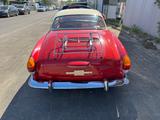 Volkswagen Karmann Ghia - Volkswagen Karmann Ghia Oldtimer