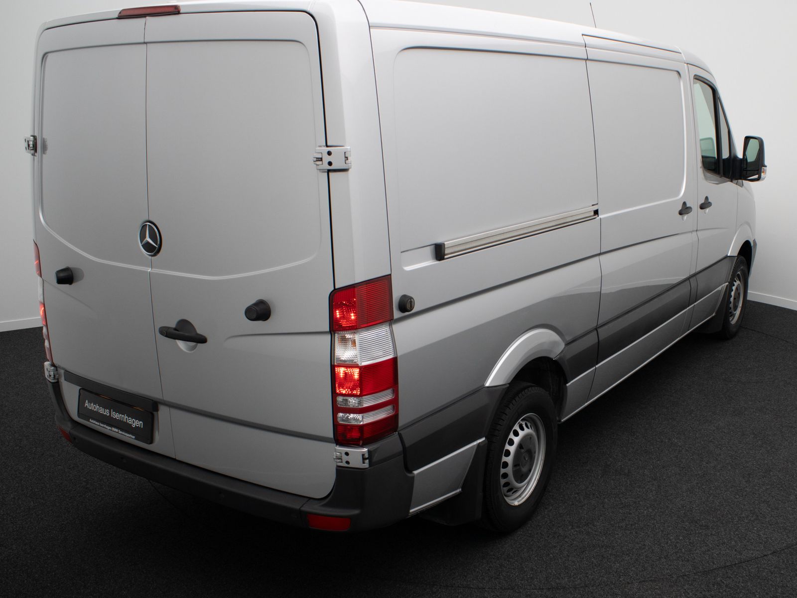 Fahrzeugabbildung Mercedes-Benz  Sprinter II Kasten 211 CDI