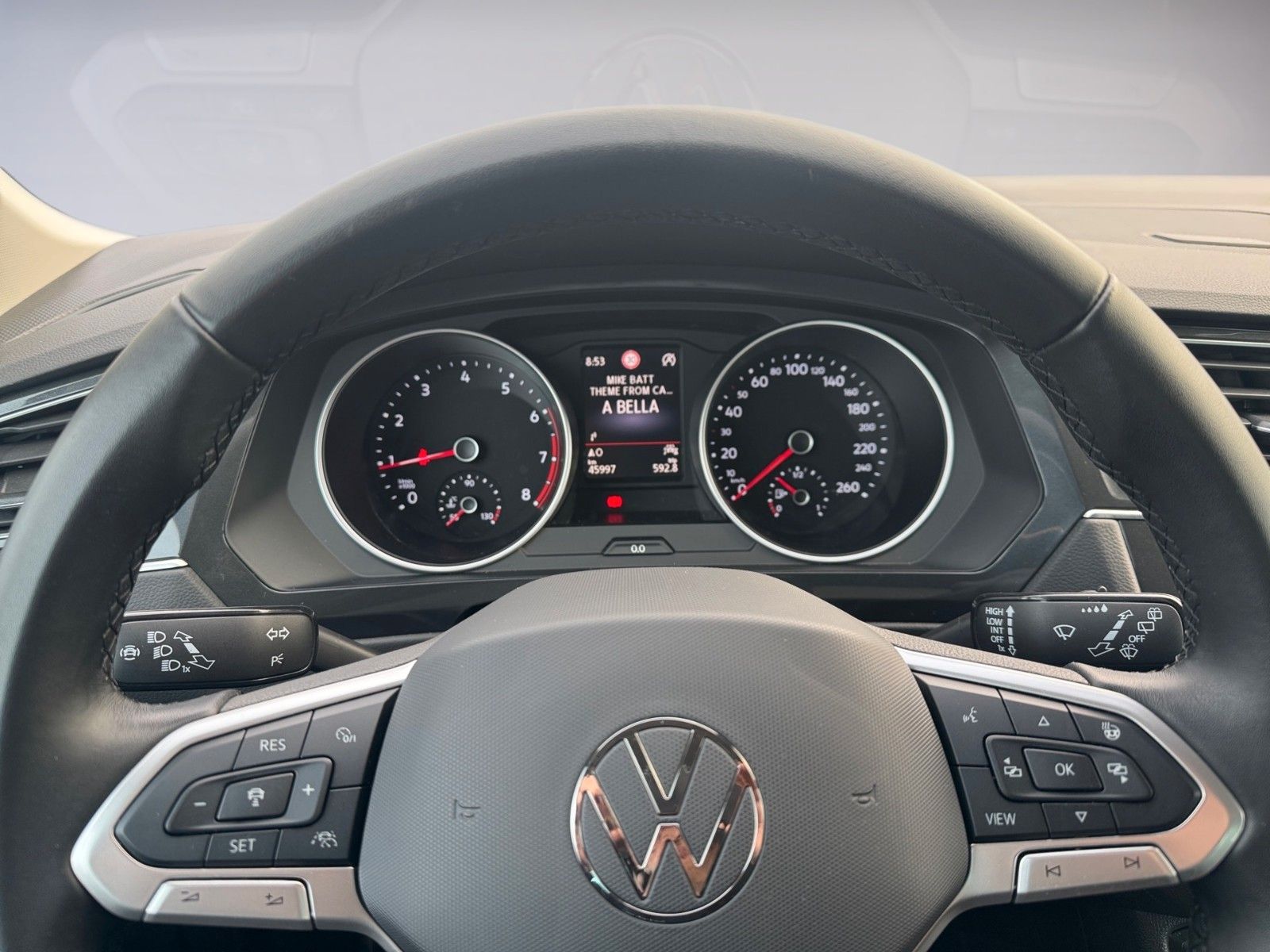 Fahrzeugabbildung Volkswagen Tiguan Life MOVE 1.5 TSI