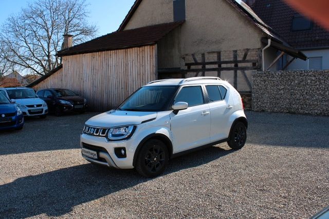 Suzuki Ignis 1.2 CVT Hybrid Comfort FLEX,AUTOMATIK