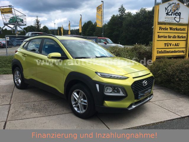 Hyundai Kona Trend 2WD *Navi+SHZ+DAB*