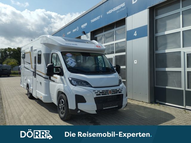 Eura Mobil Profila T PT 720 EF MondialPakete 180PSAutomatik
