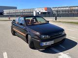Volkswagen Mega!VR6 Cabrio Neuaufbau H-Kennz, Kosten 70.000