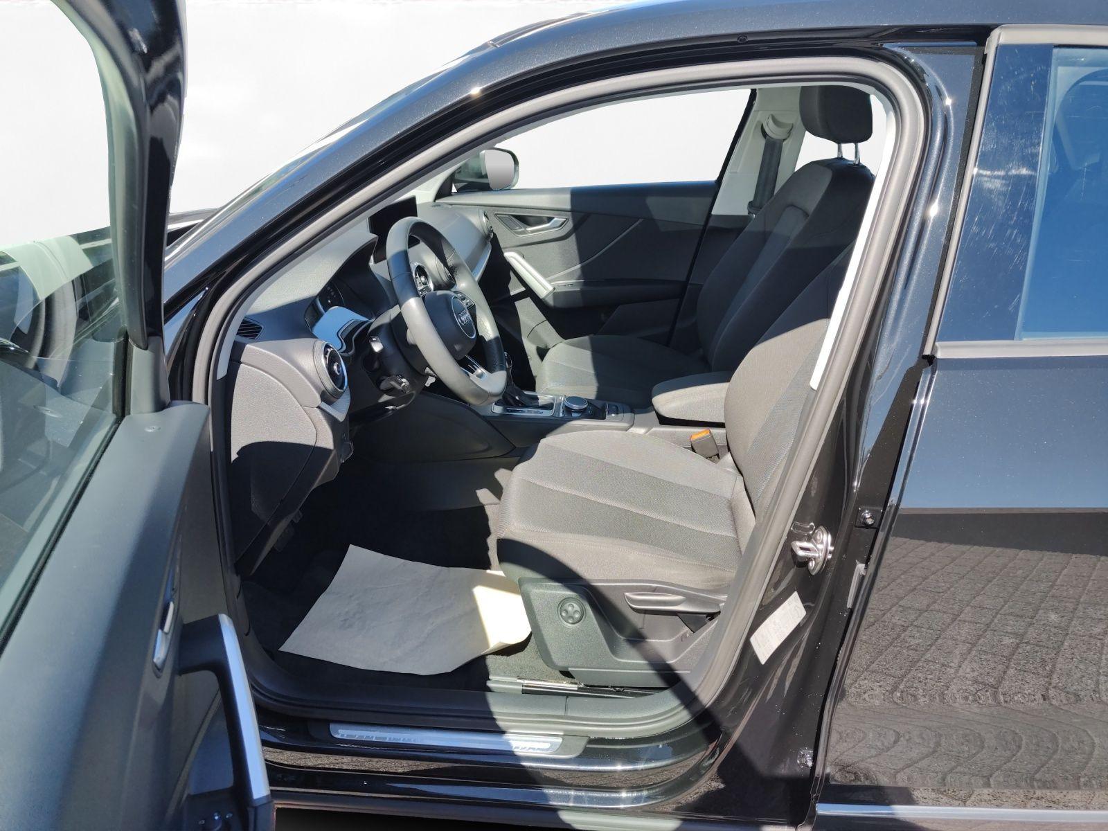 Audi Q2 35 1.5 TFSI advanced