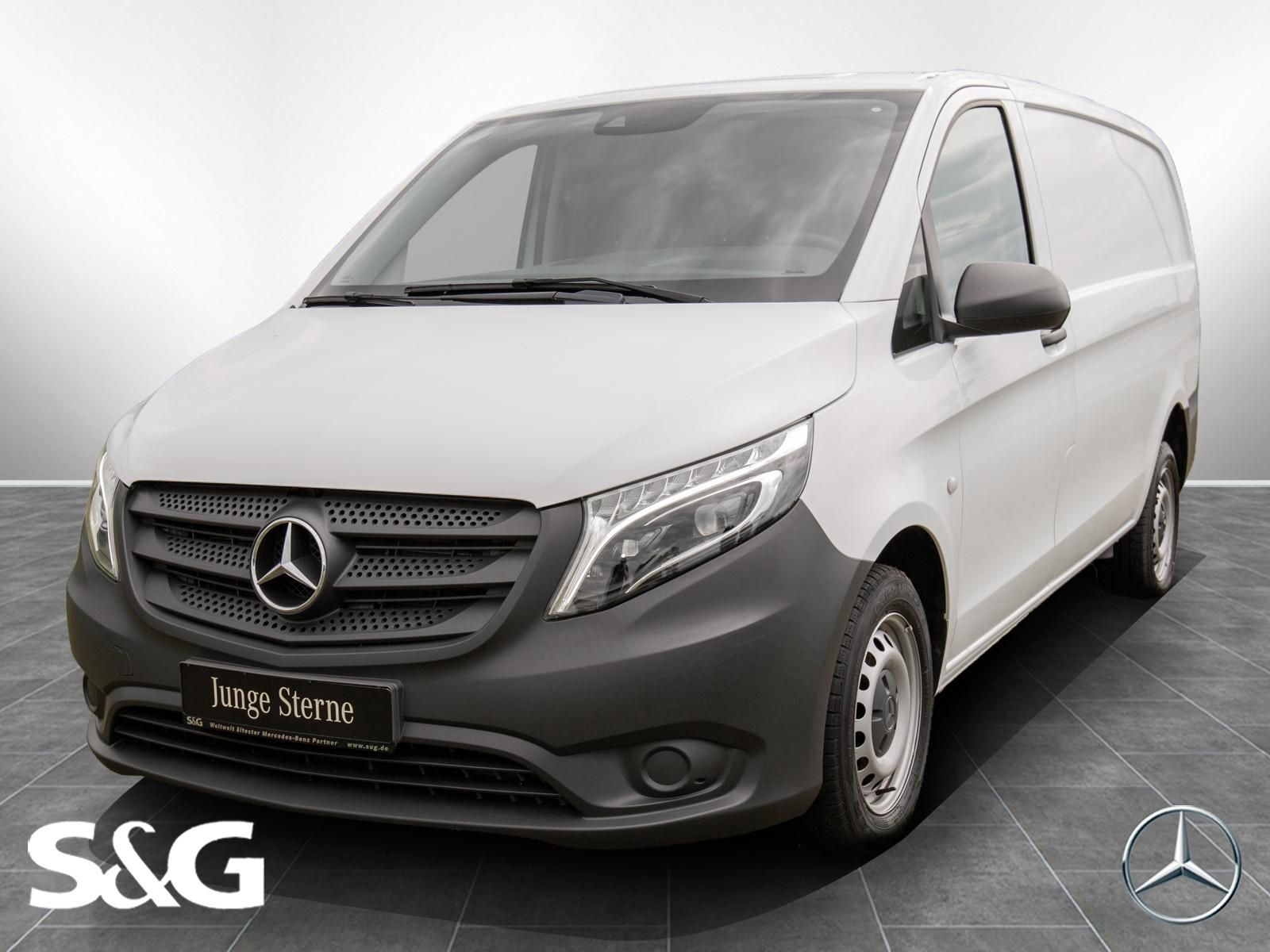 MERCEDES-BENZ Vito 114 CDI Kasten Lang