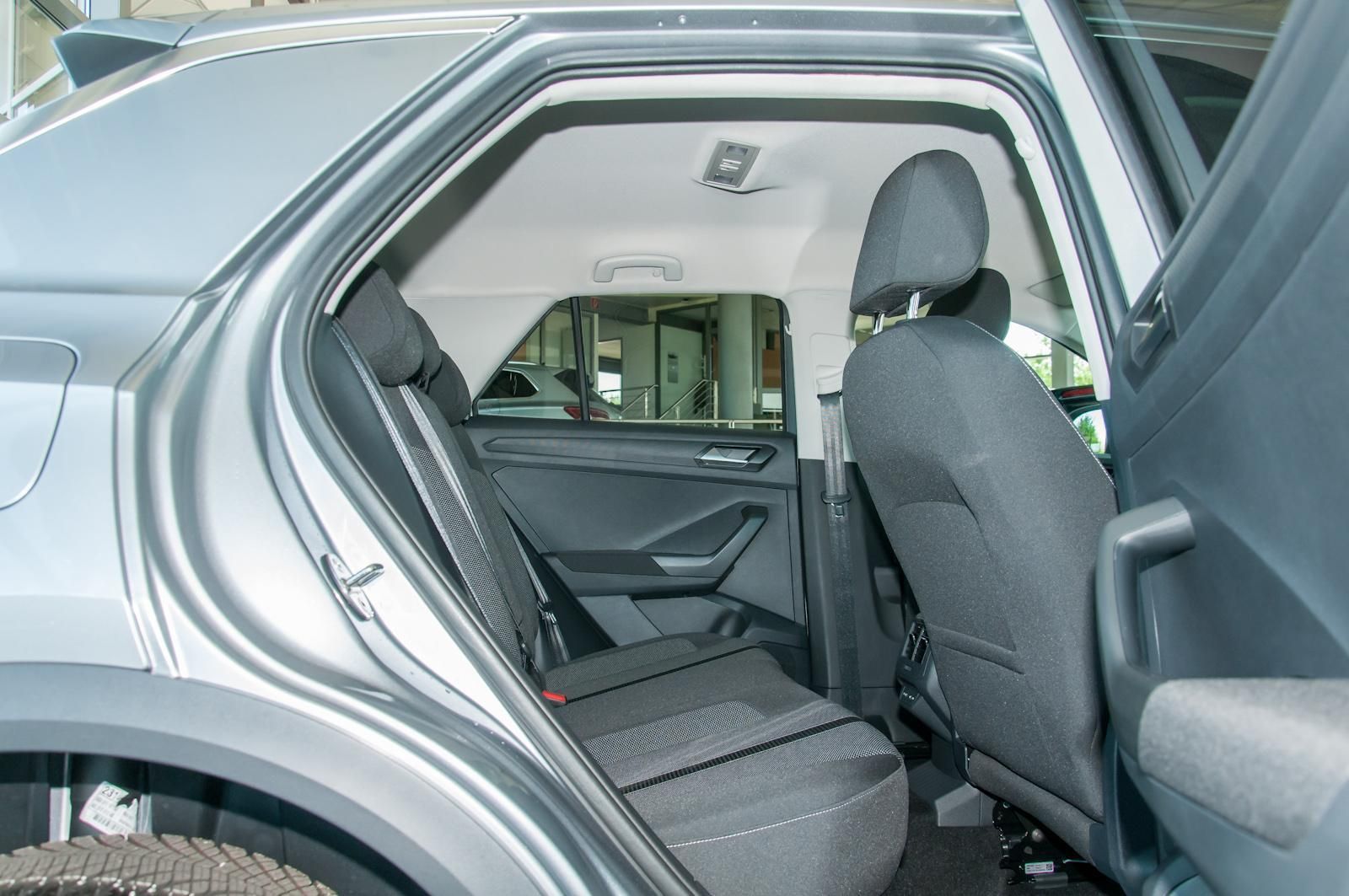 Fahrzeugabbildung Volkswagen T-Roc Life 1.0 l TSI OPF 81 kW (110 PS) 6-Gang