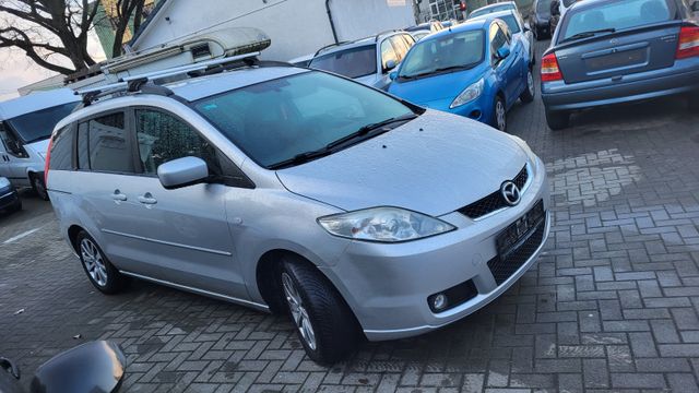 Mazda 5 Lim. 2.0 CD Elegance--7 sitze  klima  6 gang1A