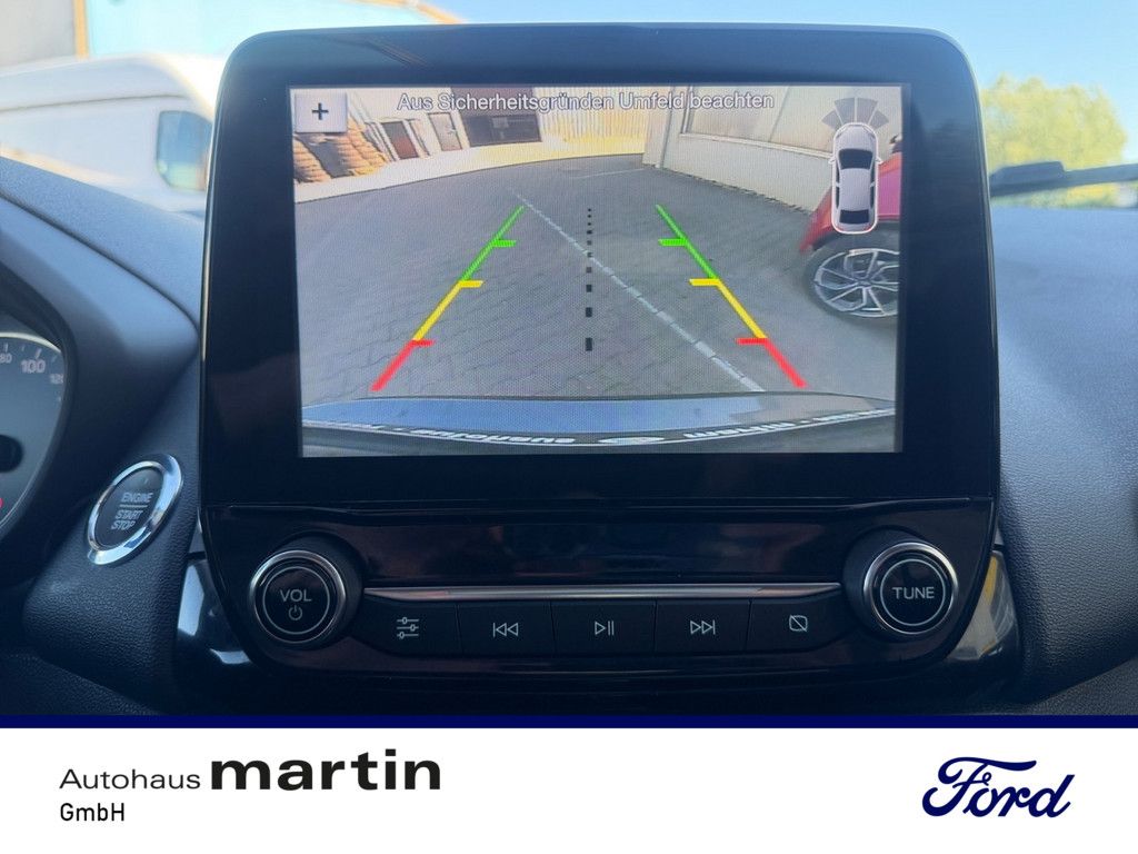 Fahrzeugabbildung Ford EcoSport 1.0 EcoBoost ST-Line KAMERA NAVI FACEL.