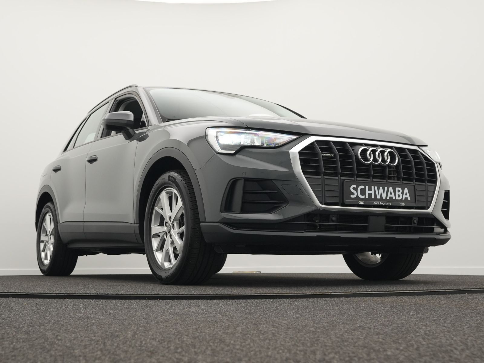 Audi Q3 - Bild 24