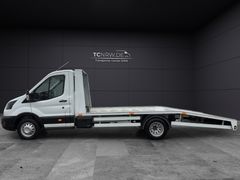 FORD Transit Abschleppwagen Automatik AHK 3,5T