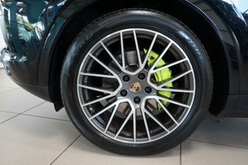 Porsche Cayenne - 8