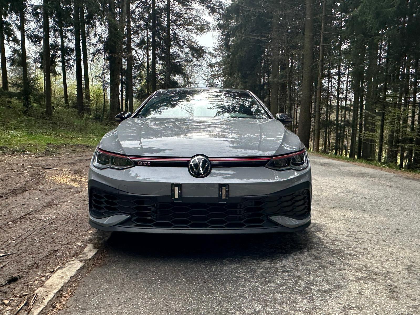 Volkswagen Golf VIII Lim. GTI Clubsport 45