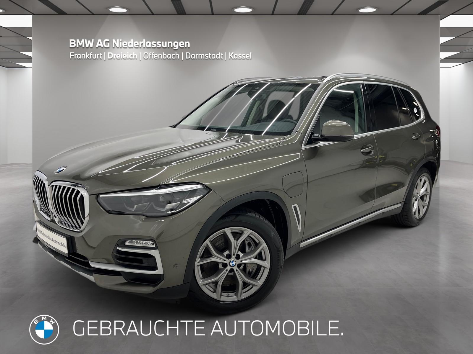 BMW X5 xDrive45e AHK LiveCockpitProf Kamera HiFi