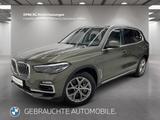 BMW X5 xDrive45e AHK LiveCockpitProf Kamera HiFi - BMW X5: Grün
