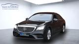 Mercedes-Benz S 400d 4M LANG 1HAND*AMG LINE*HEADUP NIGHTVISION - Diesel Gebrauchtwagen