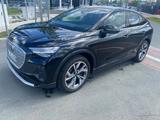 Audi Q4 e-tron 50 e-tron quattro - Allrad - Audi Q4 e-tron: Von Privat