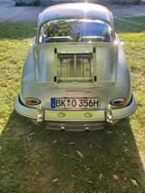 Porsche 356 B T6  - silberne Porsche 356