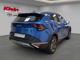Kia Sportage Vision 1.6 T-GDI 48V NAVI KLIMA SHZ LHZ - Kia Sportage: Blau